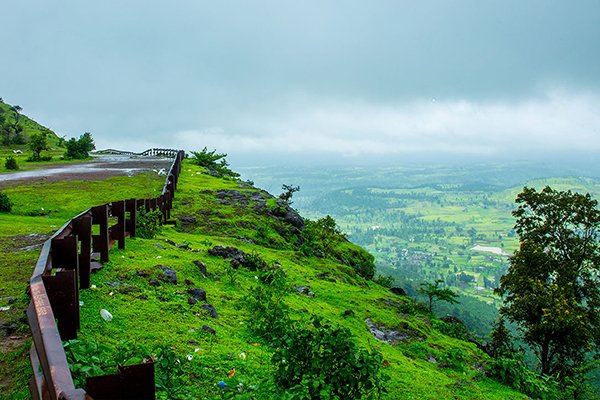 Saputara Hill Station